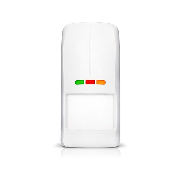 Satel Abax2 Wireless Outdoor Dual Tech Detector, 16M