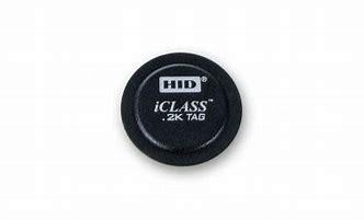 HID iClass Tag 2K2