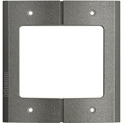 Bticino 2W Robur 1 Module Robust Frame