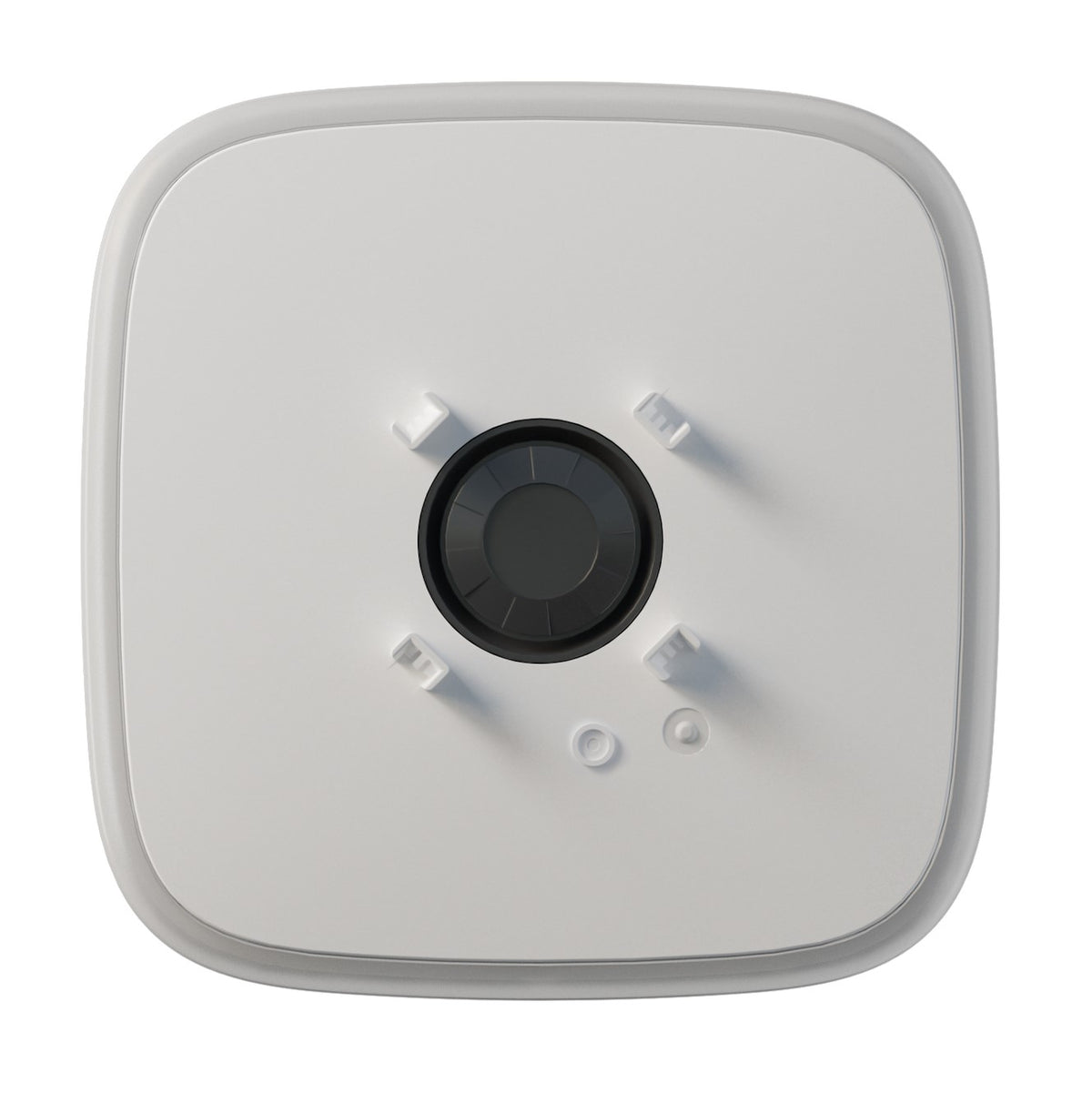 Ajax StreetSiren DoubleDeck SILVER / WHITE - Wireless Outdoor Siren With LED Indicator / Logo Plate Adapter - Requires BRANDPLATE-SW **MTO MOQ x 60**