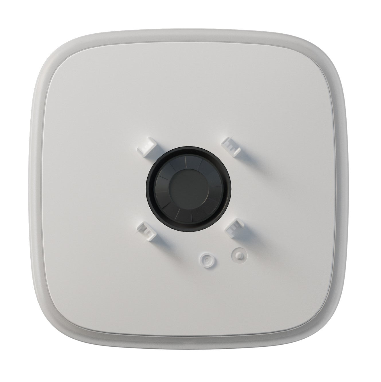 Ajax StreetSiren DoubleDeck SILVER / WHITE - Wireless Outdoor Siren With LED Indicator / Logo Plate Adapter - Requires BRANDPLATE-SW **MTO MOQ x 60**