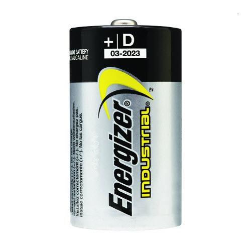 **CLEARANCE** Energizer* Industrial "D" Battery