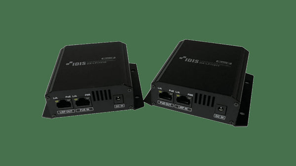 IDIS LONG REACH POE TRANSMITTER CAM END 3YR