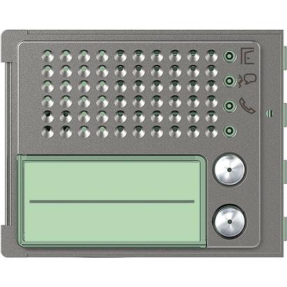 Bticino* 2W Robur 2PB Porter Front Cover Robust