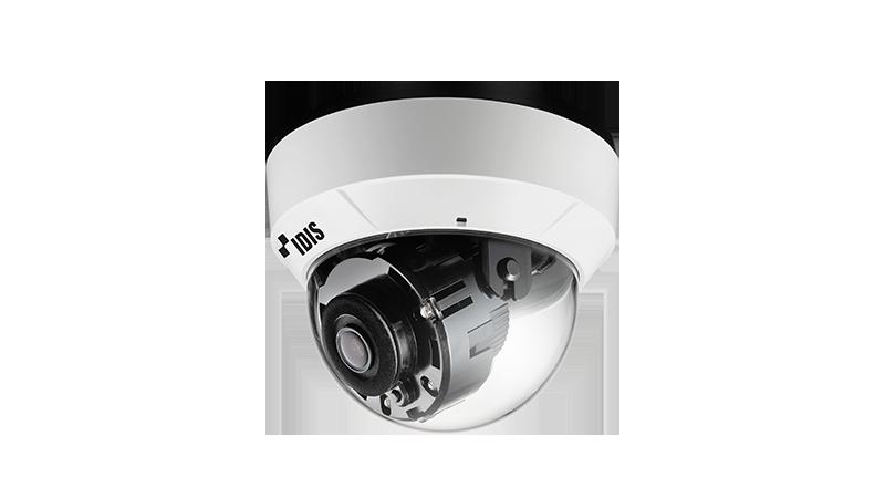 IDIS 5MP FIXED 2.8MM INDOOR DOME NDAA UPTO 5YR