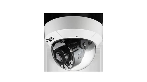 IDIS 5MP FIXED 2.8MM INDOOR DOME NDAA UPTO 5YR