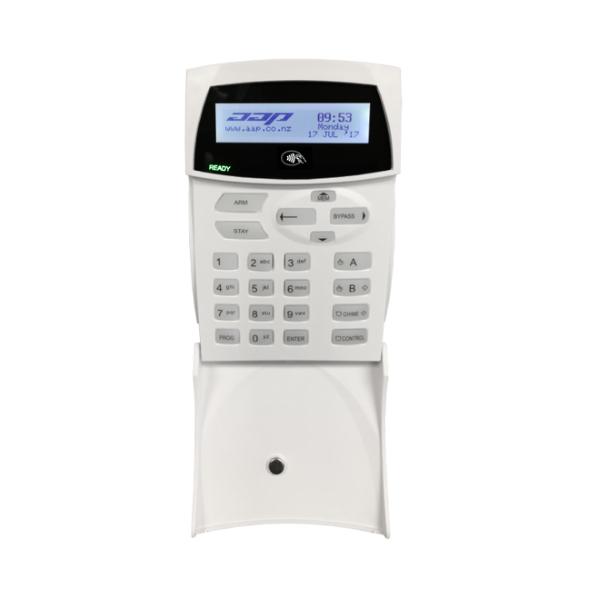 Arrowhead ECi Graphical LCD Keypad With Prox Reader