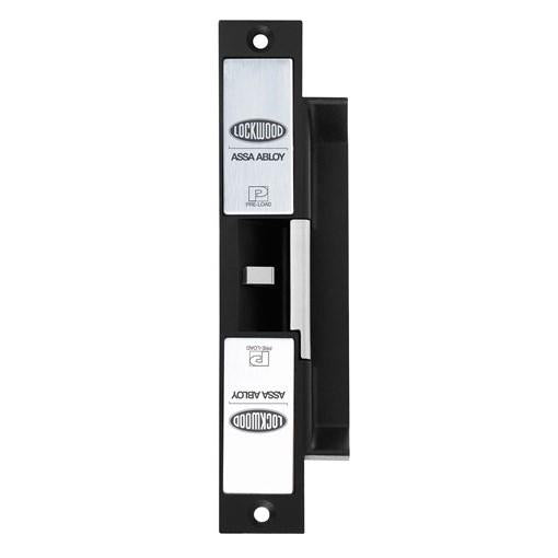 **SPECIAL ORDER** Padde Electric Strike Multi-Voltage, Multi-Function With Pre-Load Monitored & Extension Lip Holes **MTO** (Alternative With Lip Extension Holes Is ES9100)