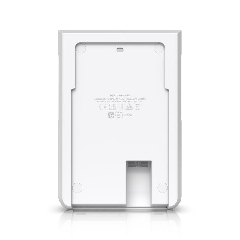 Ubiquiti U7-Pro-Wall Unifi Wall-mounted WiFi 7 AP