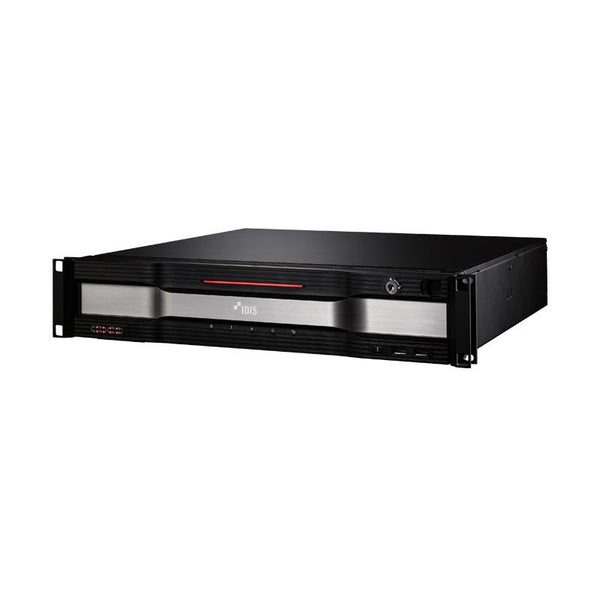 IDIS DR-8532D 32CH NVR, 4TB HDD, DUAL PSU, RAID 1, 5, 6, 10, UPTO 7YR