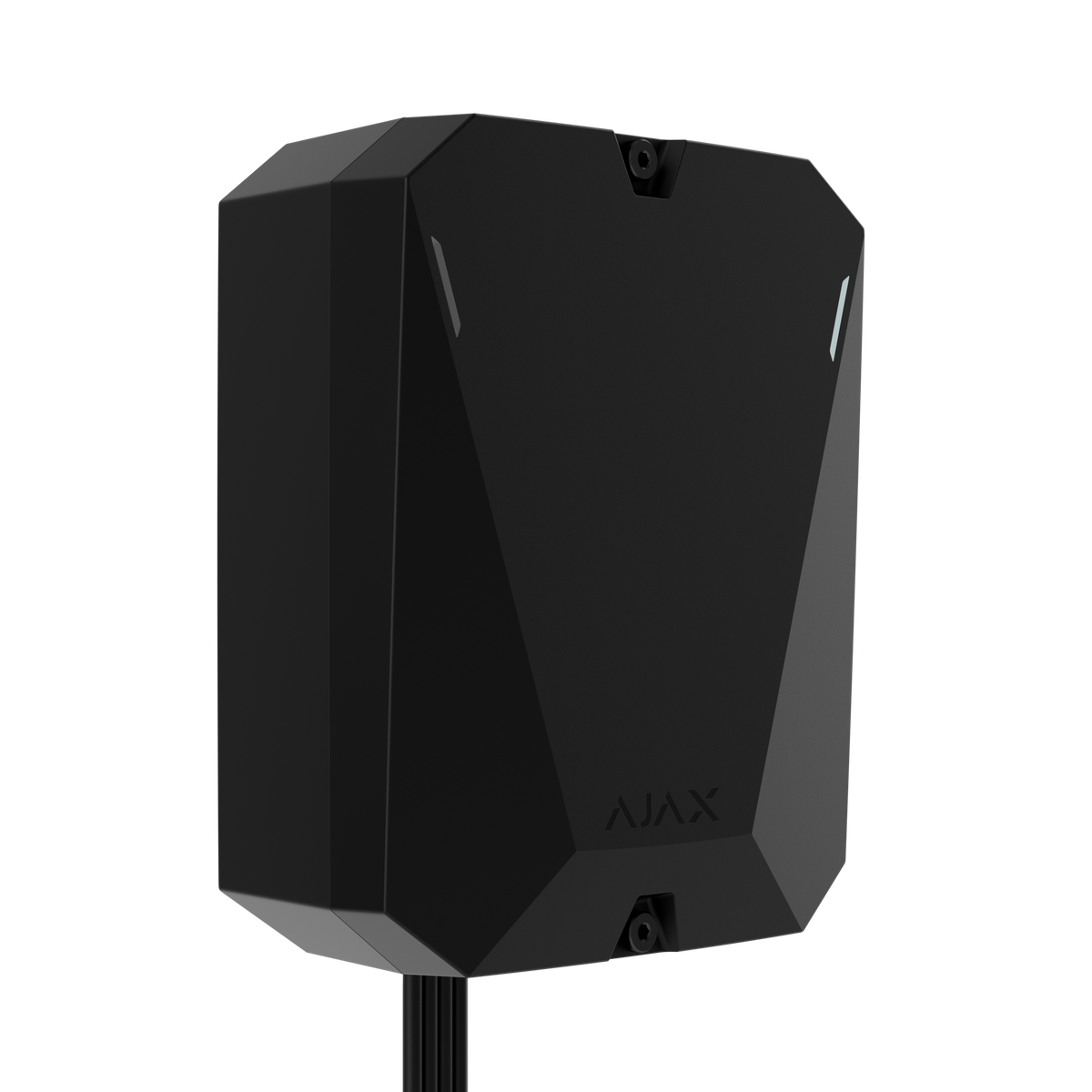 Ajax Fibra MultiTransmitter - Wired 18 Zone Hard Wired Input Expander, 240VAC Powered **Requires  BATT12-7**