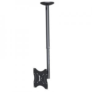 Securview 23-42" Tilt & Swivel Arm LCD Ceiling Mount Monitor Bracket