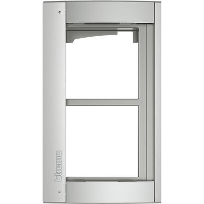Bticino 2W Sfera 2 Module Supporting Frame Allmetal