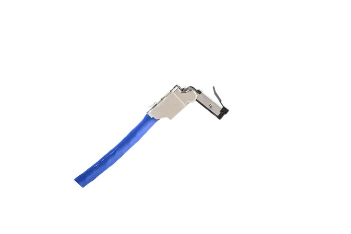 Certech CAT6A STP Field Termination Plug