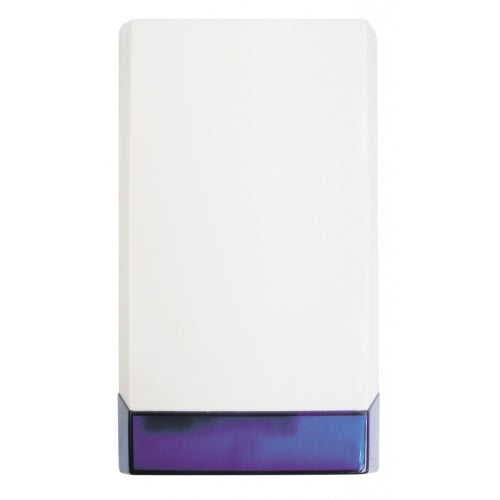 Secor Large Flat Combo Siren With Dual Piezo