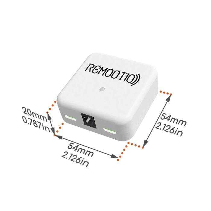 Remootio3 Standalone WiFi And Bluetooth Access Control Unit, Smart Garage Door Opener