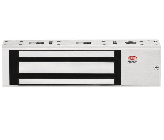 Padde Standard Mag Lock 12/24VDC Single Monitored