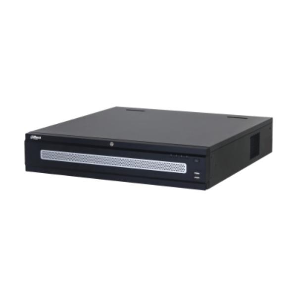 Dahua 128 Channel NVR with WizMind AI with Power Redundancy **NO POE PORTS**