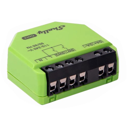 Shelly DALI Gen3 Lighting Controller