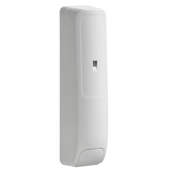 DSC* Power-G NEO Wireless Shock and Contact Detector with Hardwired Auxiliary Input