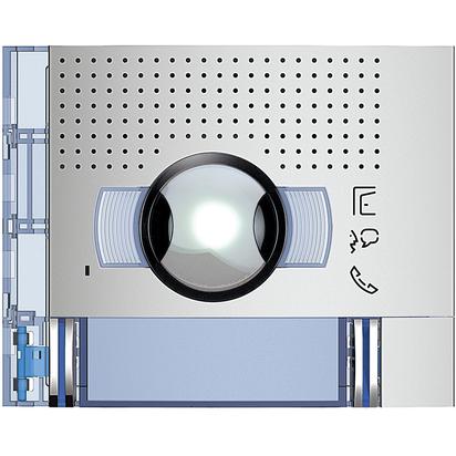 Bticino 2W Sfera Double 2PB Wideangle Audio Video Front Allmetal