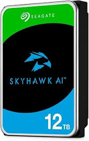 Seagate 12TB Skyhawk ST12000VE003 Surveillance HDD
