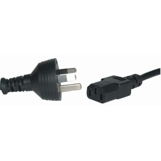 Zankap 240VAC IEC / 3 PIN Power Cable
