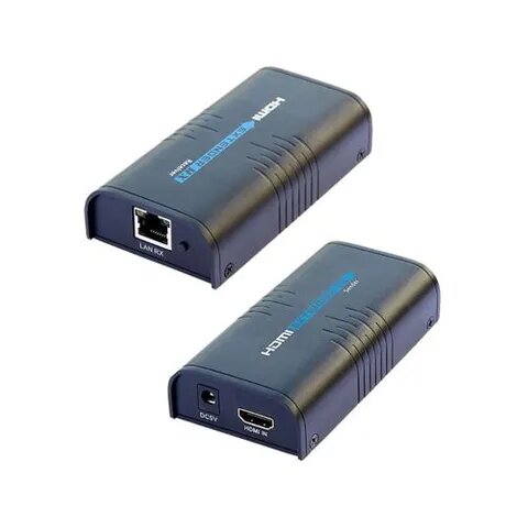 Certech HDMI Extender Over 1 x CAT6 Kit (120M)