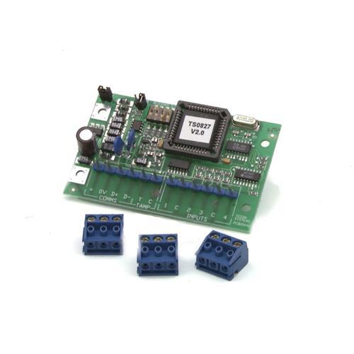 Tecom Challenger 4 Input DGP - PCB Only (S5119)