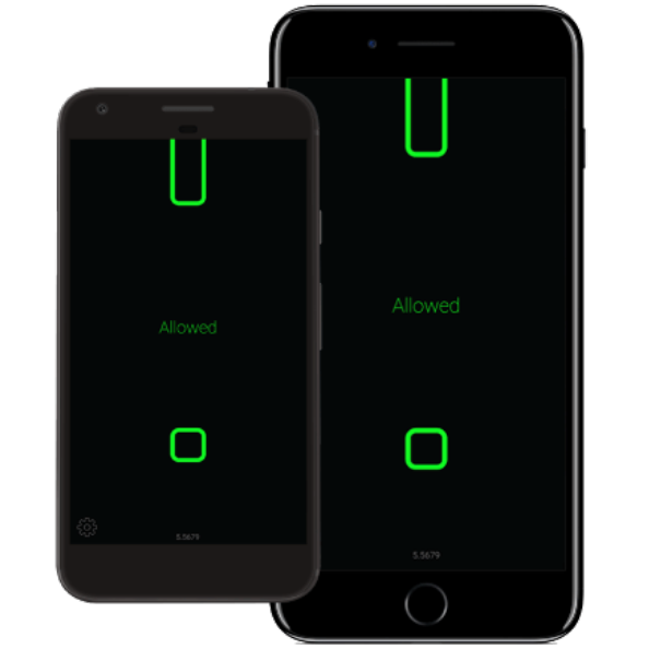 UProx Mobile Device Bluetooth Credential (Min. Order 10)