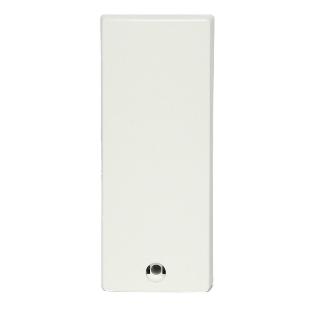 Inovonics* Wireless Dual Input Universal With Wall Tamper Transmitter