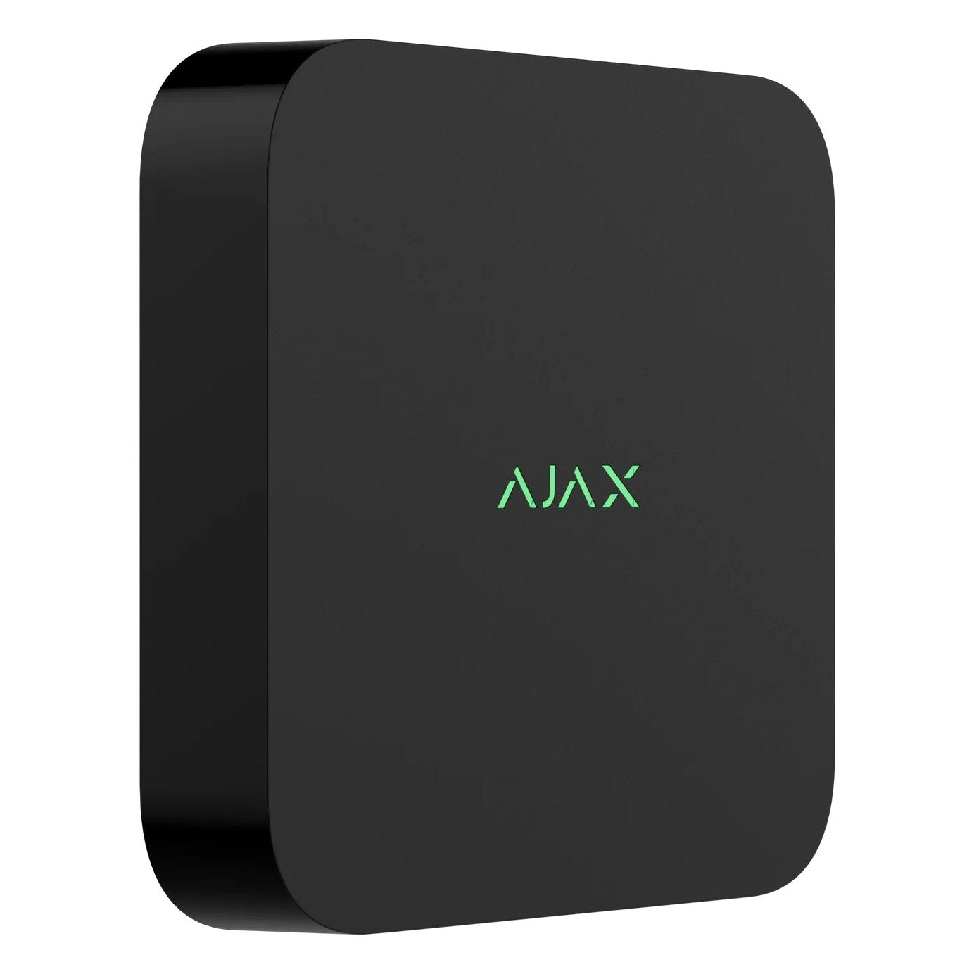 Ajax 16 Channel NVR BLACK, 100MB, 1 x HDD, 1 x 100M NIC, 1RU **NO POE / VGA / HDMI OR HDD INSTALLED**