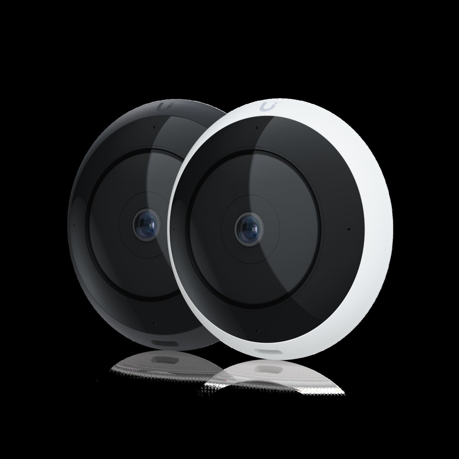 Ubiquiti UVC-AI-360 UniFi Protect Camera AI 360 High-Resolution PTZ 360° Fisheye Lens - Black