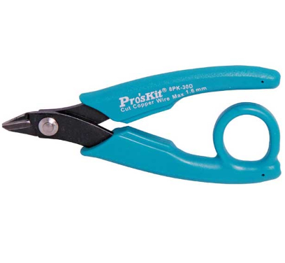 Zankap* 125mm Carbon Steel Side Cutter With Rubberised Grip