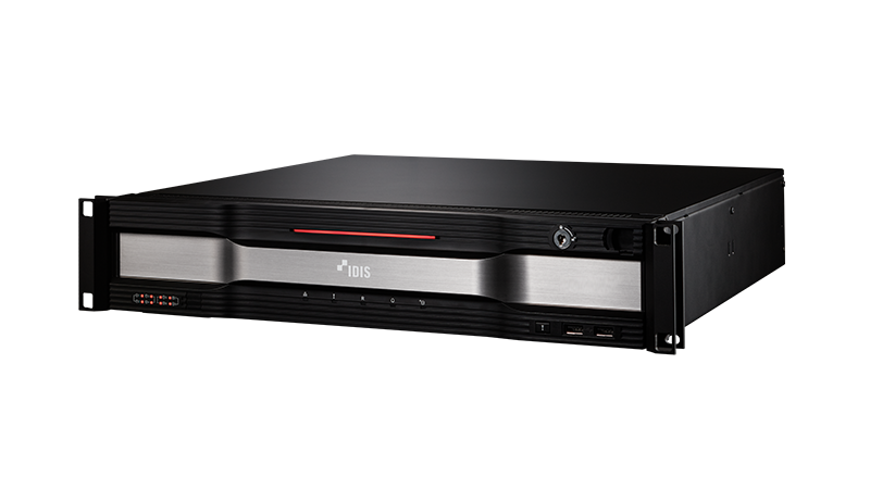 IDIS DV-3200 AI in the BOX with IDIS Solution Suite