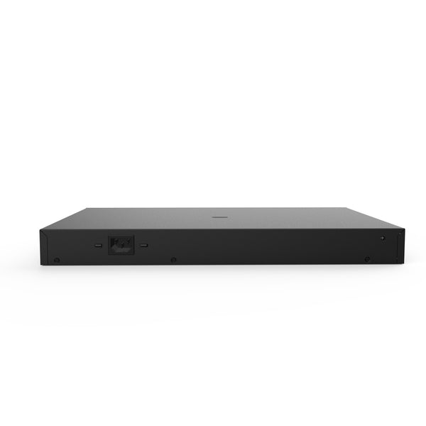 Ruijie Reyee 28-Port Gigabit Cloud Managed POE Switch, 24 x POE+, 4 x SFP, 370W, Rack Mount