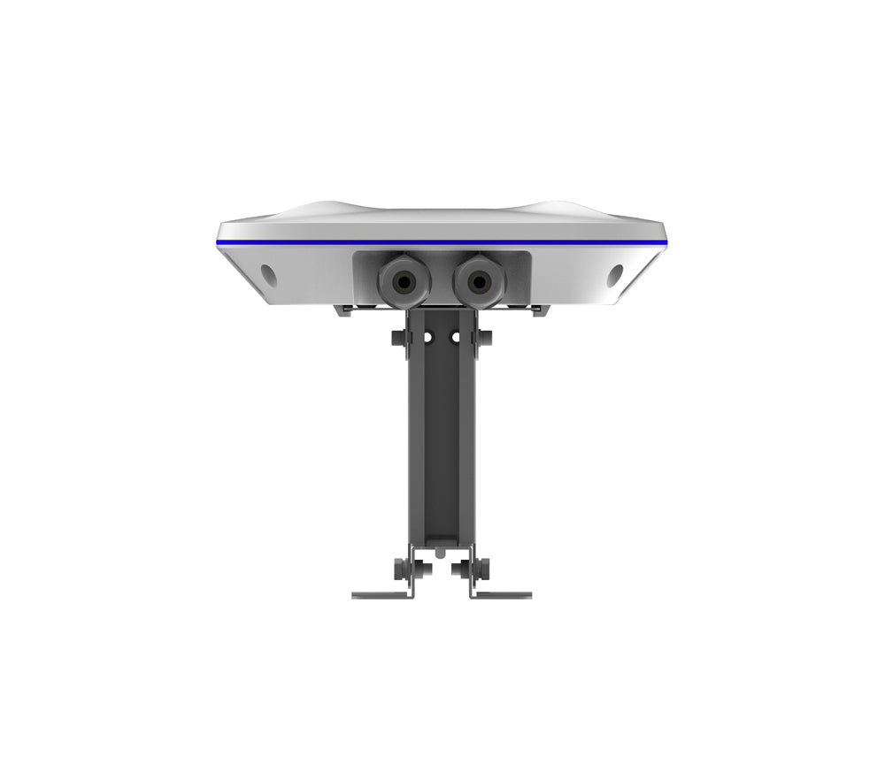 Ruijie Reyee External WiFi6 Gigabit Access Point AX1800, 574Mbps, Dual Band Up To 1201Mbps, IP68, Includes Wall / Pole Mount (Up To 100M Range) **PoE ONLY**