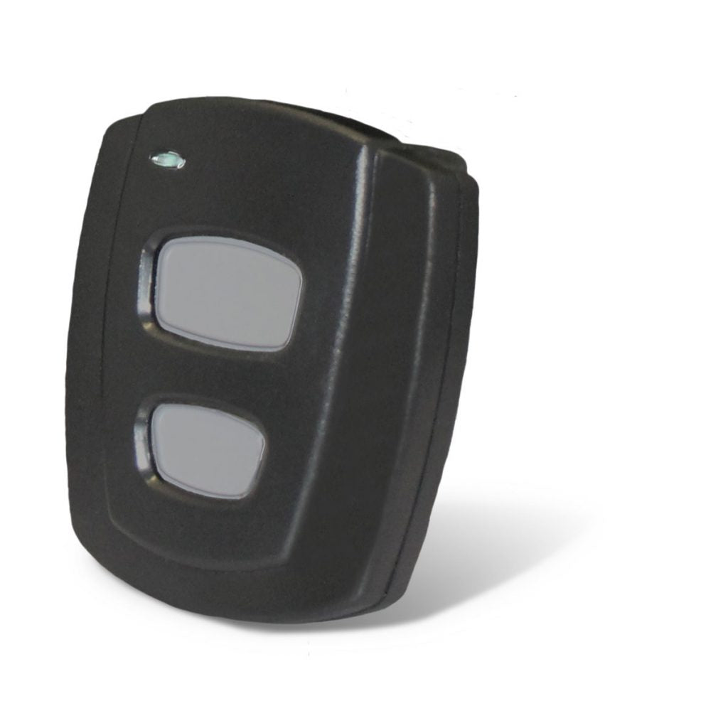 Inovonics Wireless Double Button Water Resistant Pendant Transmitter