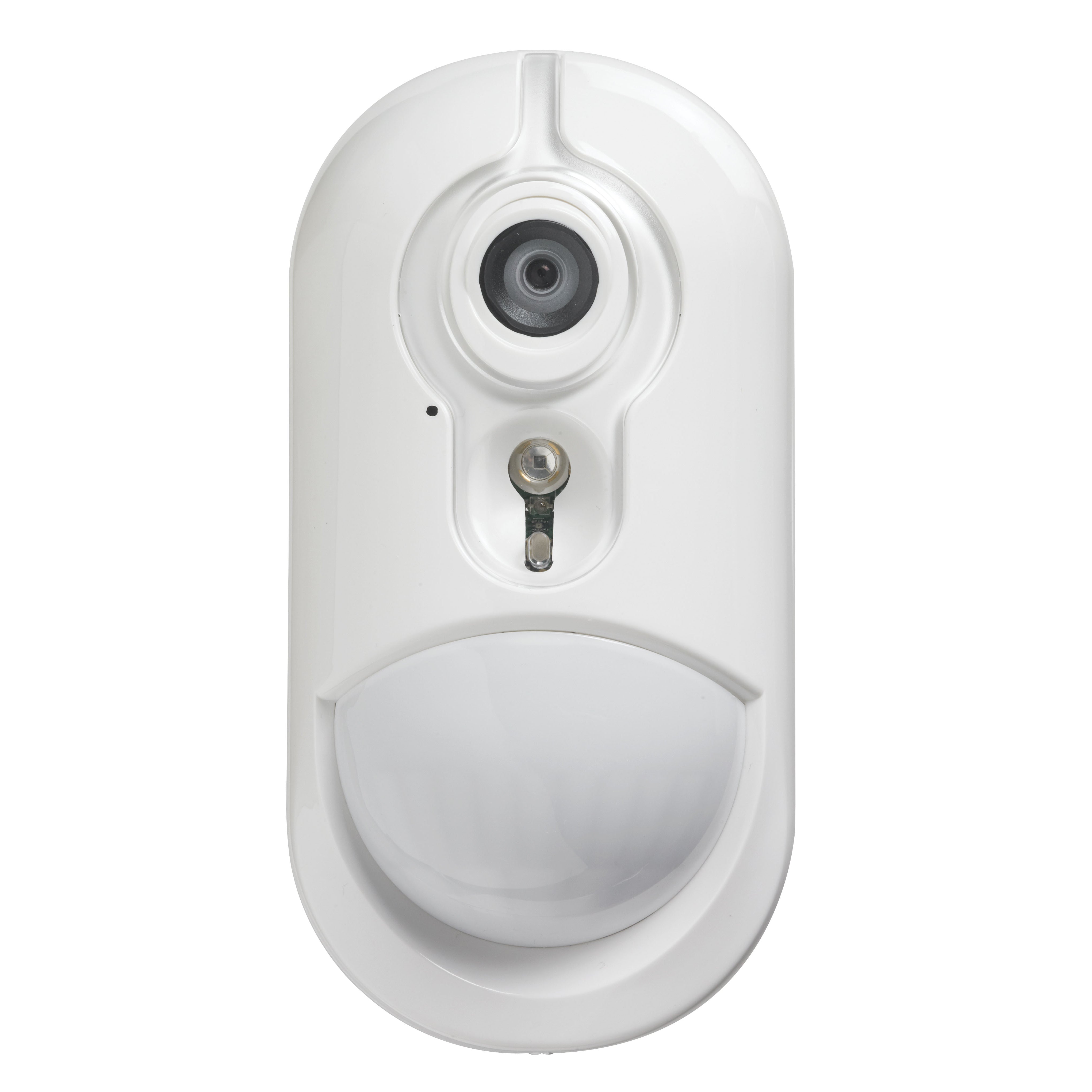 **CLEARANCE** DSC* Power-G NEO Wireless PIR Motion Detector with Integrated Camera and PET Immunity (up to 38KGS), Range 12x12M @2.4M Height (requires: Cellular or Ethernet Communicator)