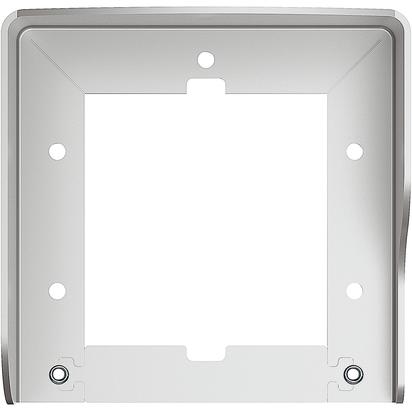 Bticino* 2W Sfera 1 Module Rainshield Allmetal