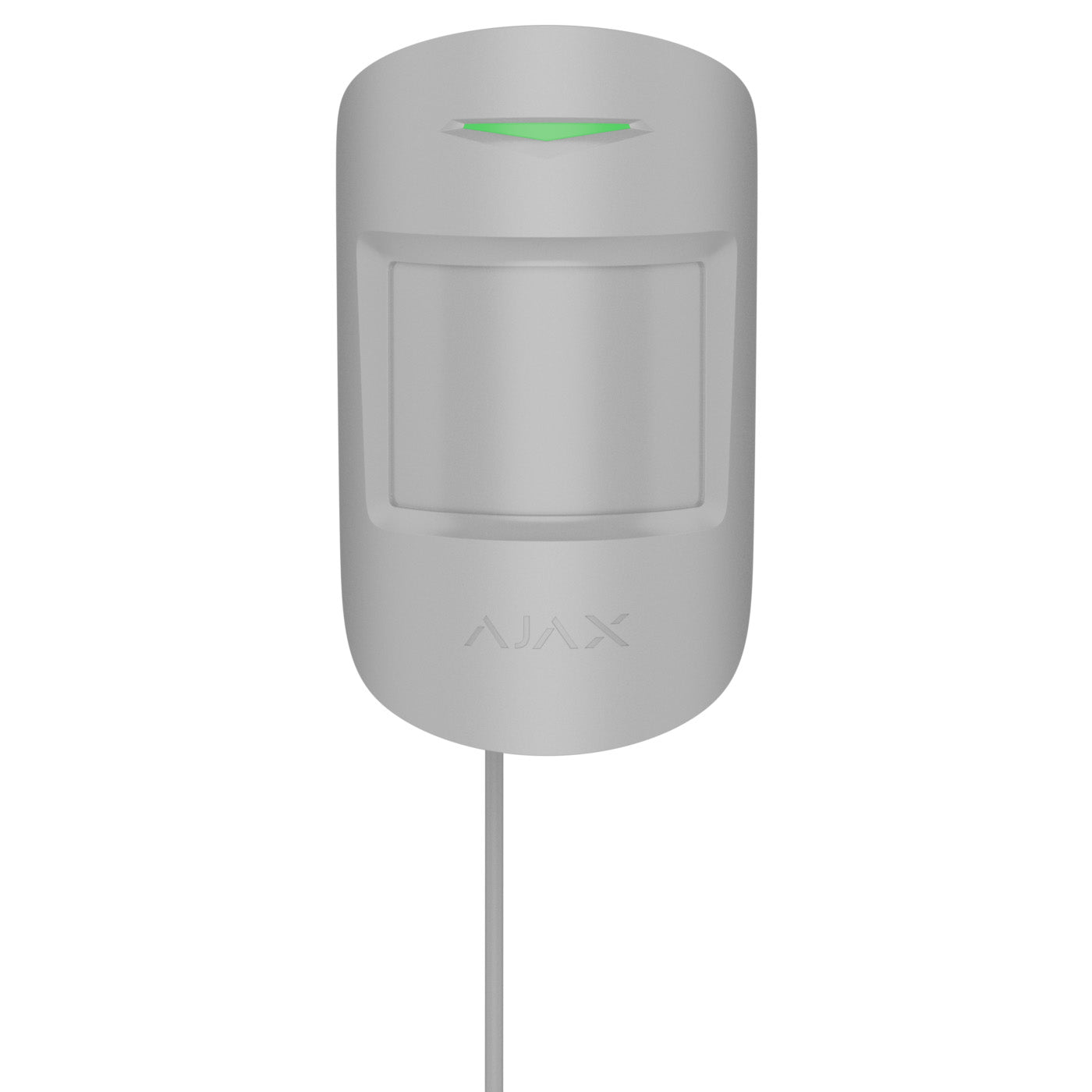 Ajax Fibra MotionProtect WHITE - Wired Pet Immune PIR Motion Detector, 12m