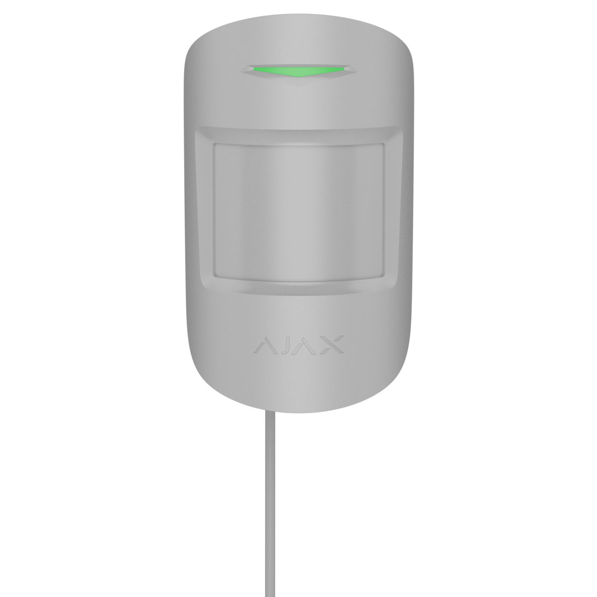 Ajax Fibra MotionProtect WHITE - Wired Pet Immune PIR Motion Detector, 12m