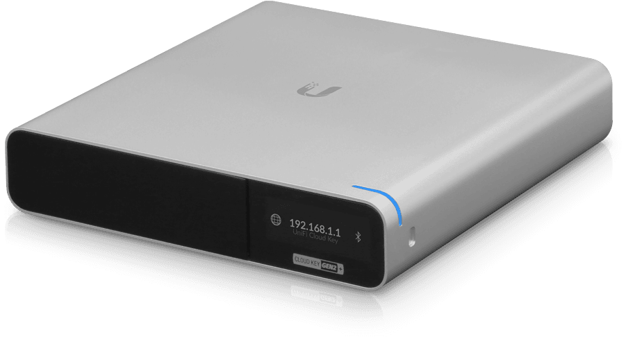 Ubiquiti UCK-G2-SSD UniFi Controller Cloud Key G2, with SSD