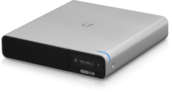 Ubiquiti UCK-G2-SSD UniFi Controller Cloud Key G2, with SSD