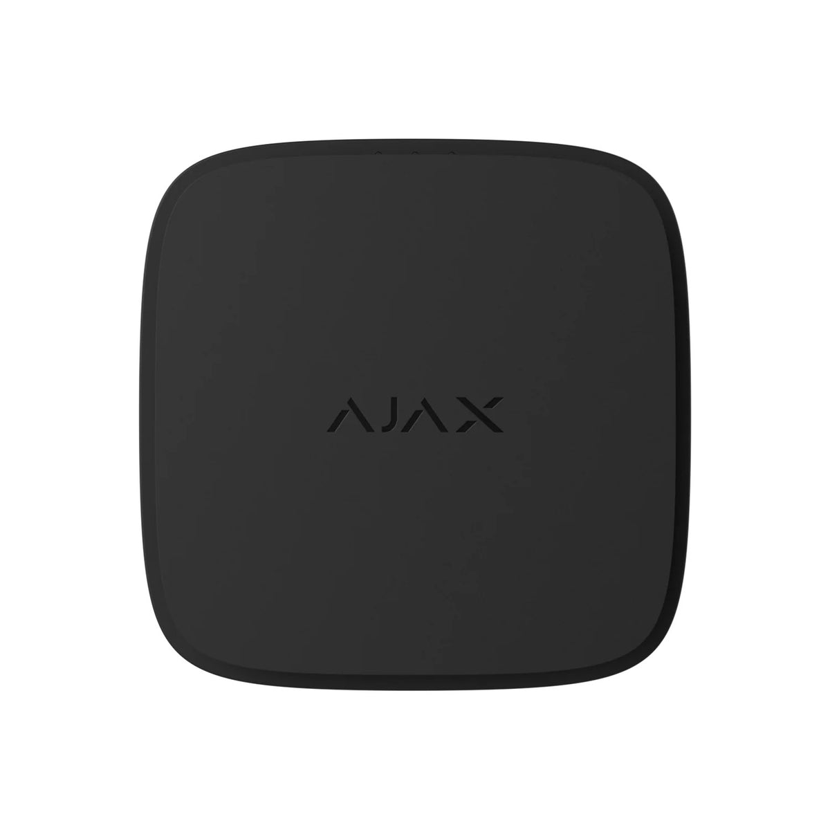 52544.149.WH3 Ajax Fireprotect 2 BLACK - Wireless Smoke & Heat Detector With Sealed Battery And Sounder