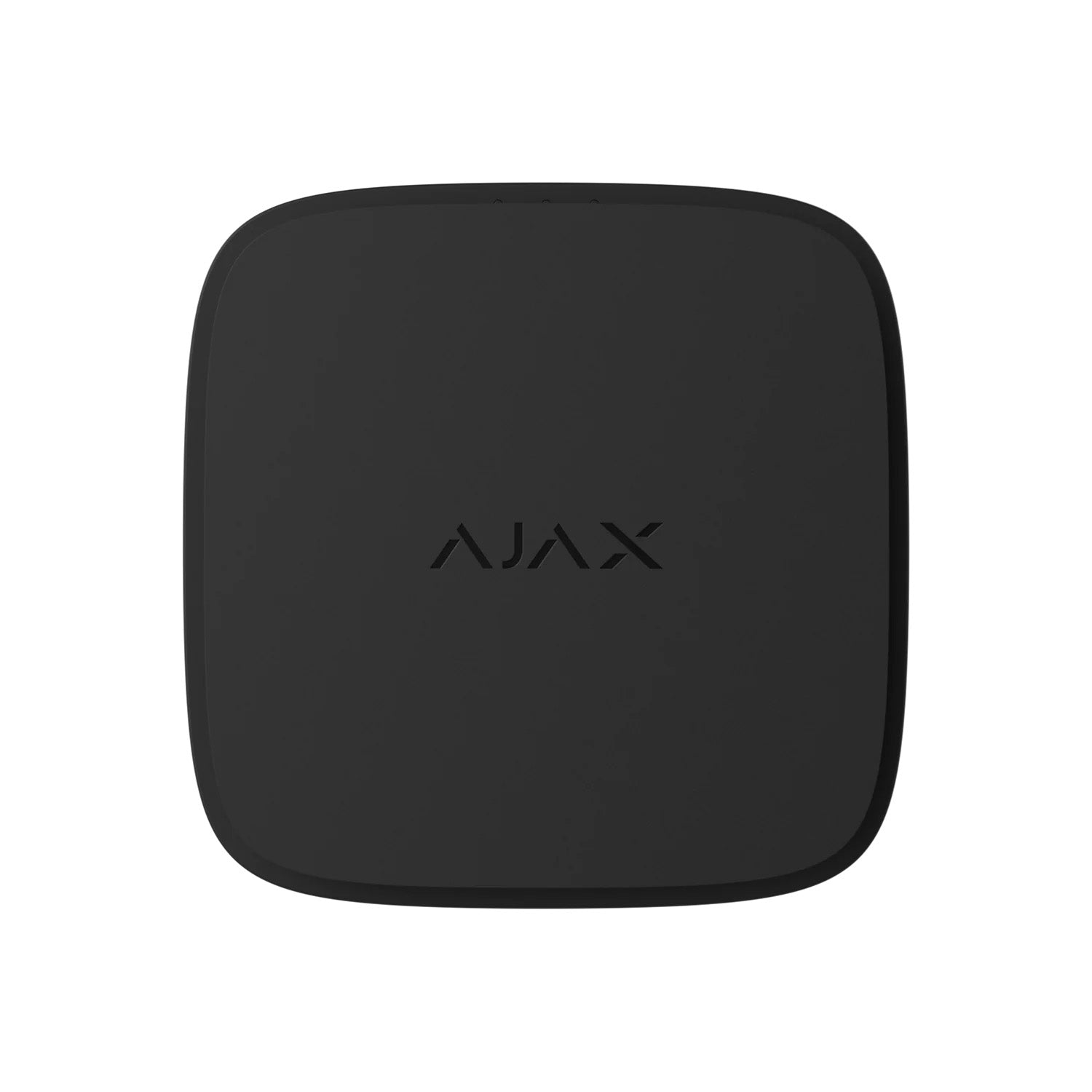 52544.149.WH3 Ajax Fireprotect 2 BLACK - Wireless Smoke & Heat Detector With Sealed Battery And Sounder