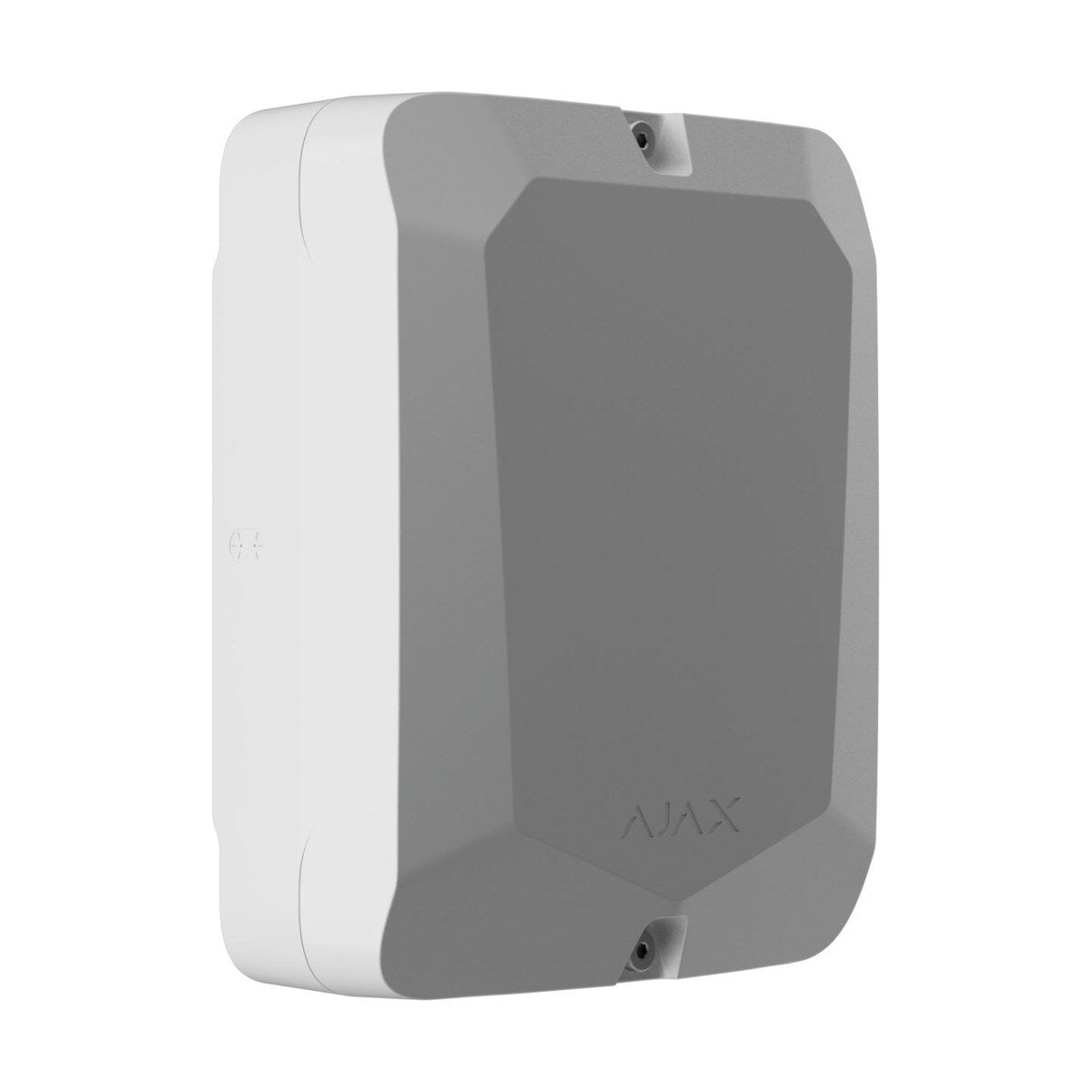 Ajax Case C (260) with dimensions of 260 × 195 × 93 mm has a slot for Superior LineSupply (45 W) Fibra or Superior LineSupply (75 W) Fibra with the 7 Ah battery