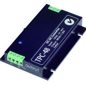 Tactical* DC-DC Convertor 10.5V-16V Converted To 48VDC 1.25A