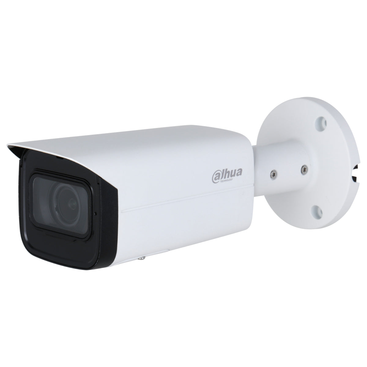 ***EOL*** Dahua 8MP IP WizSense AI Series IR Motorised Bullet Camera, SMD 4.0, Quick Pick, AI SSA, Perimeter, Starlight, 2.7-13.5mm, 120dB WDR, 60m IR, POE / 12VDC, IP67, IK10, MicroSD, Built-in Mic (Junction Box: PFA130-E) Replacement IPC-HFW3867T-ZAS-