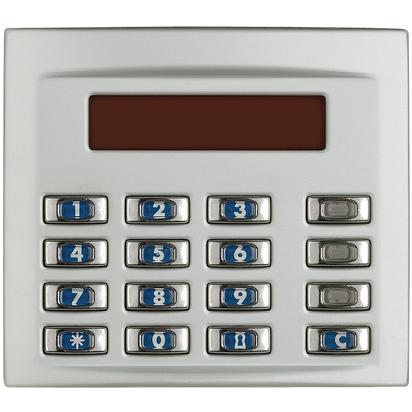 **SPECIAL ORDER** Bticino* Sfera Classic Numeric Keypad / Code Lock Module Cover **MTO**